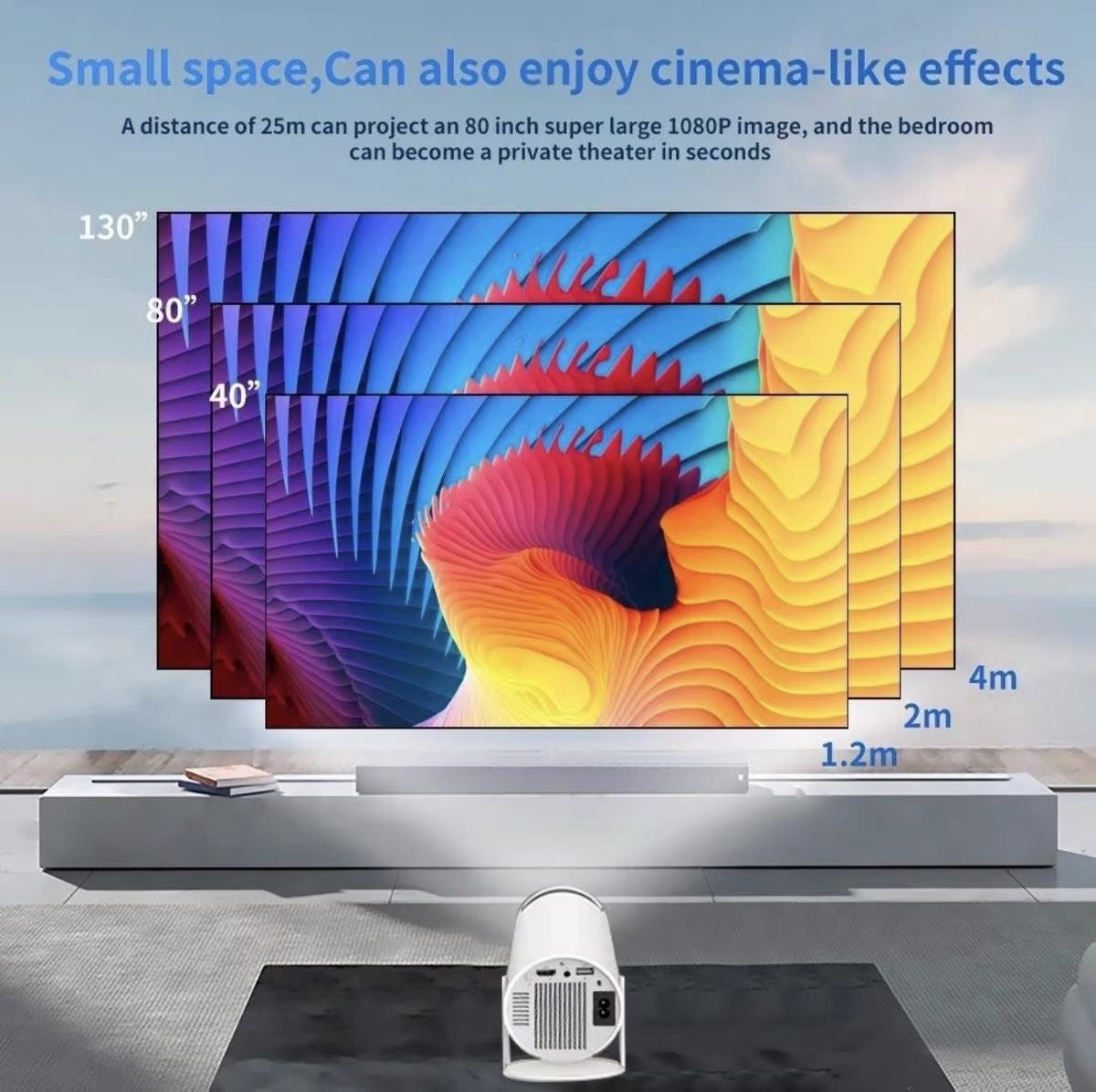 Smart Projector Pro