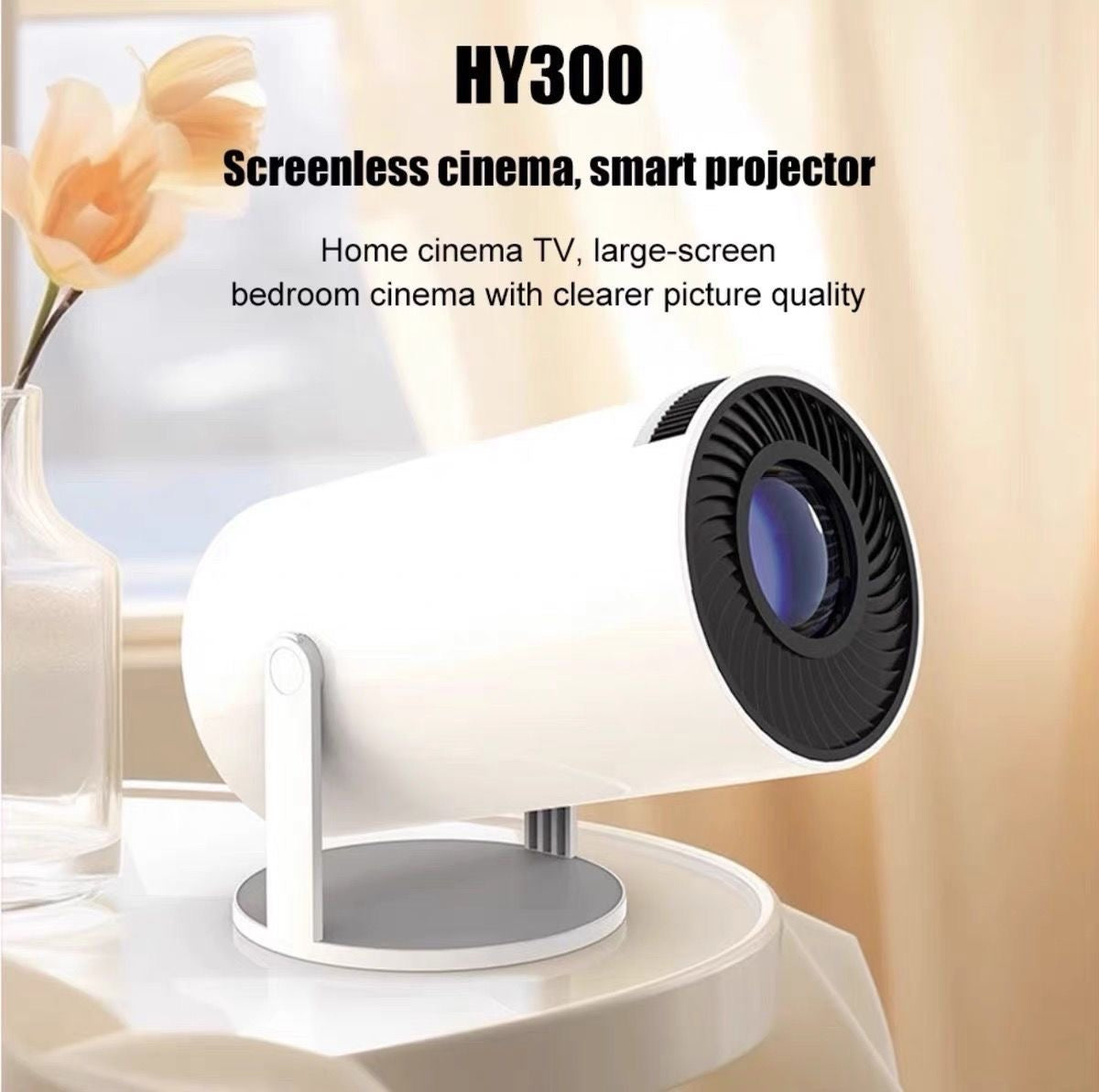 Smart Projector Pro